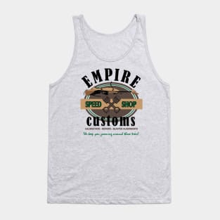 Empire Customs Speeder Bike Tank Top